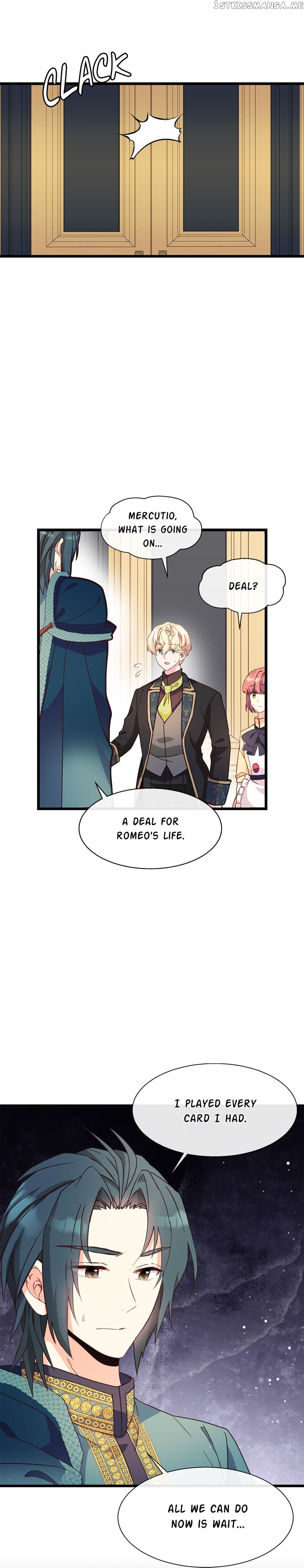 Come On Out, Romeo chapter 40 - page 11