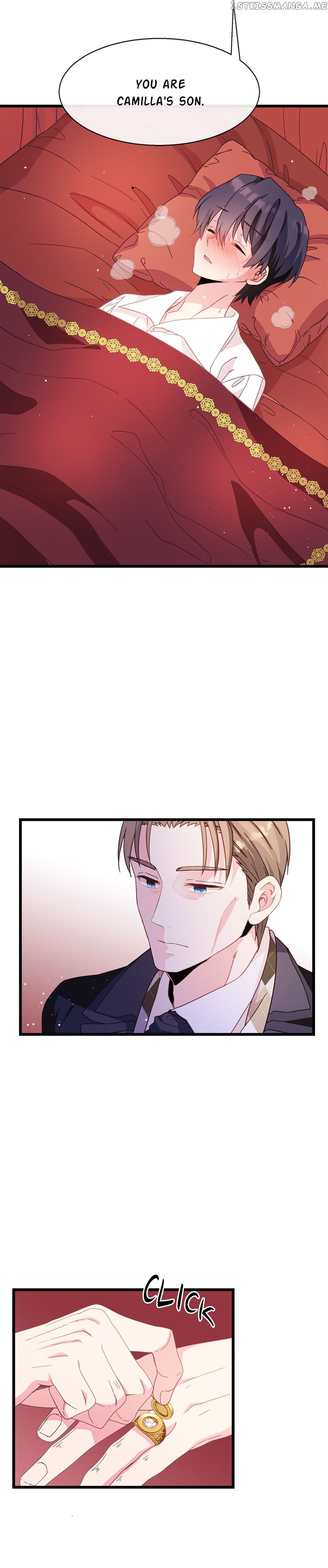 Come On Out, Romeo chapter 40 - page 13