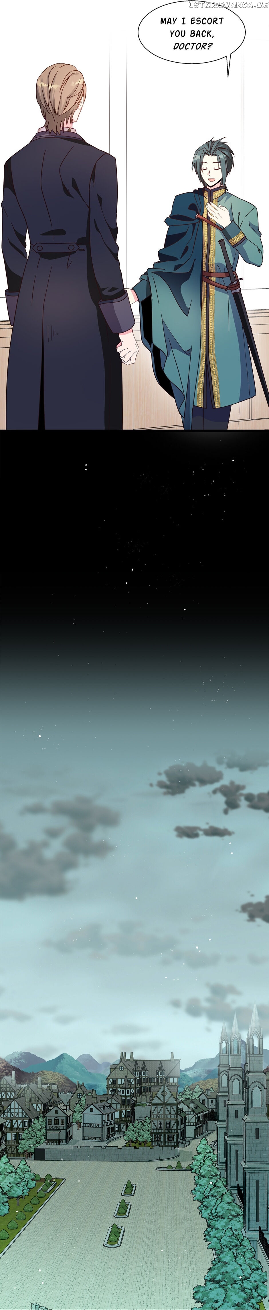 Come On Out, Romeo chapter 40 - page 19
