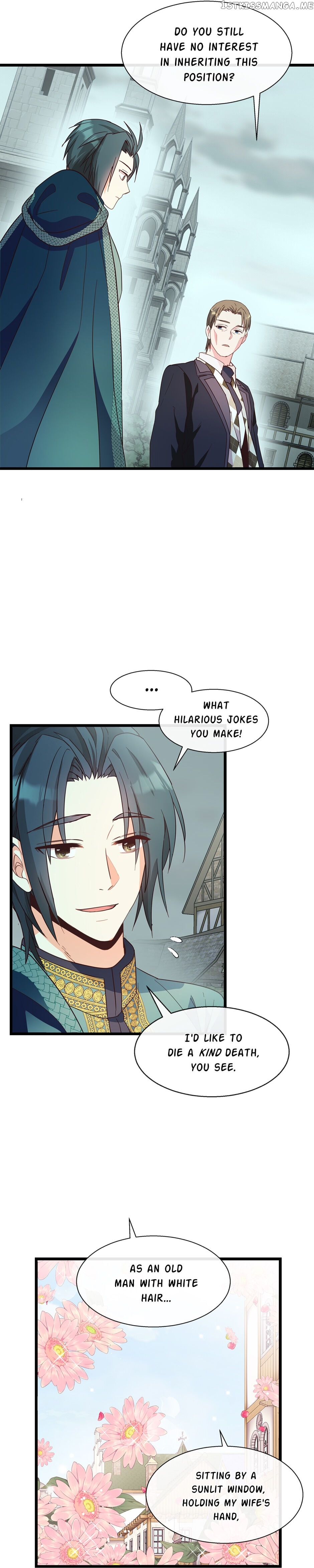 Come On Out, Romeo chapter 40 - page 21