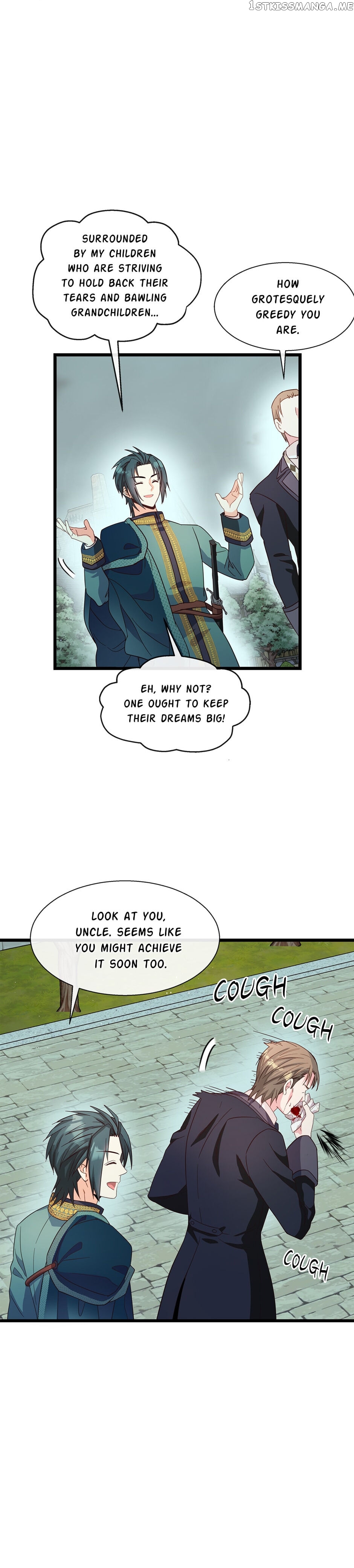Come On Out, Romeo chapter 40 - page 22