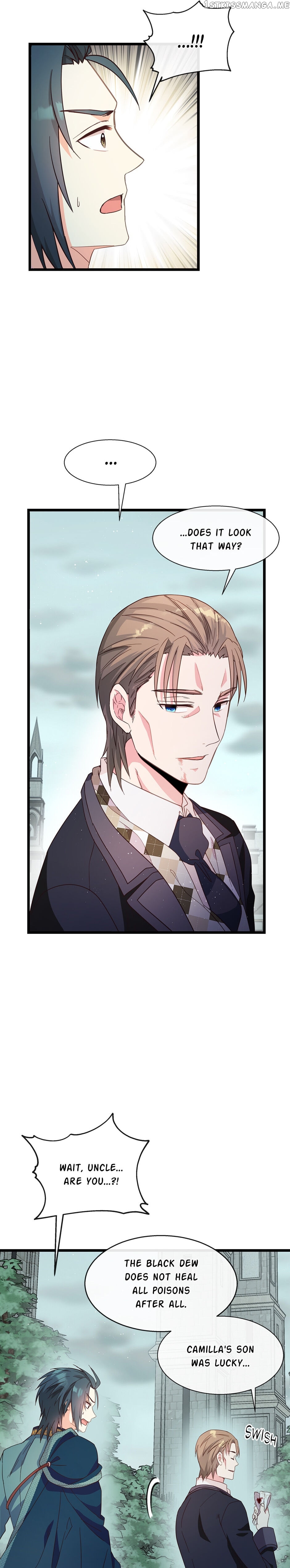 Come On Out, Romeo chapter 40 - page 23