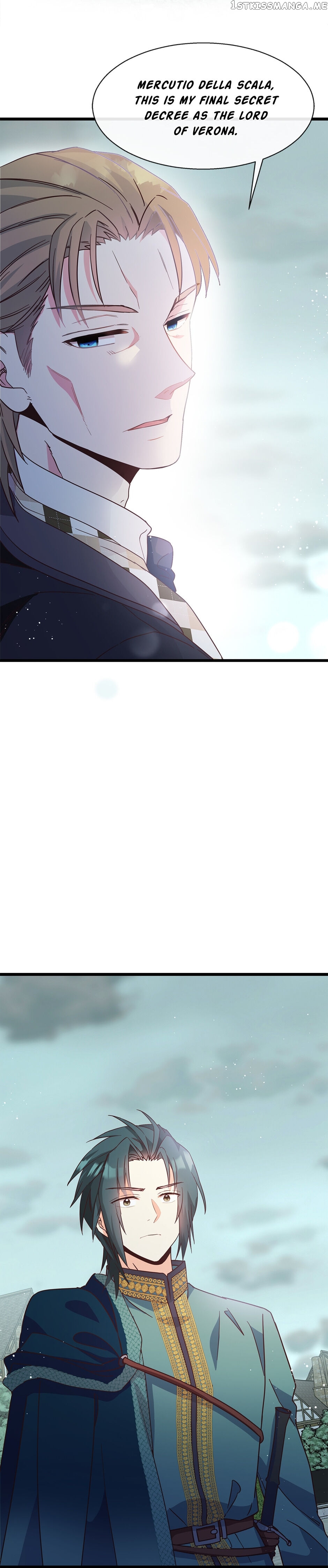 Come On Out, Romeo chapter 40 - page 25