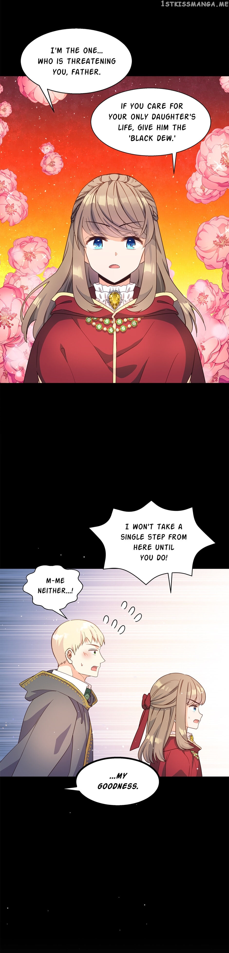 Come On Out, Romeo chapter 40 - page 4