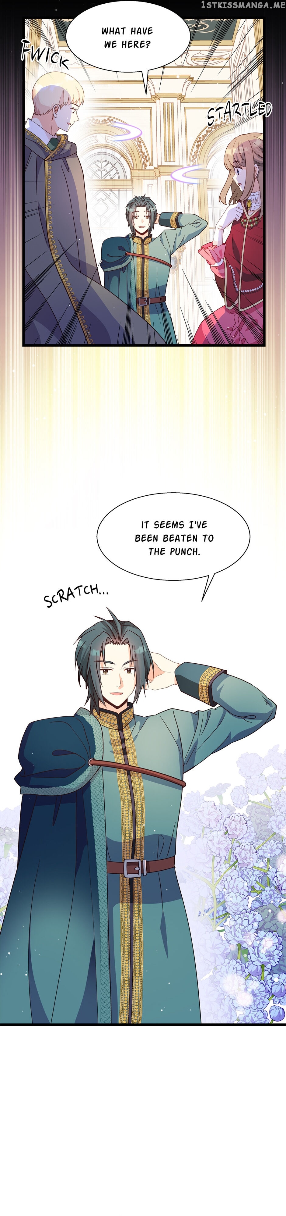 Come On Out, Romeo chapter 40 - page 5