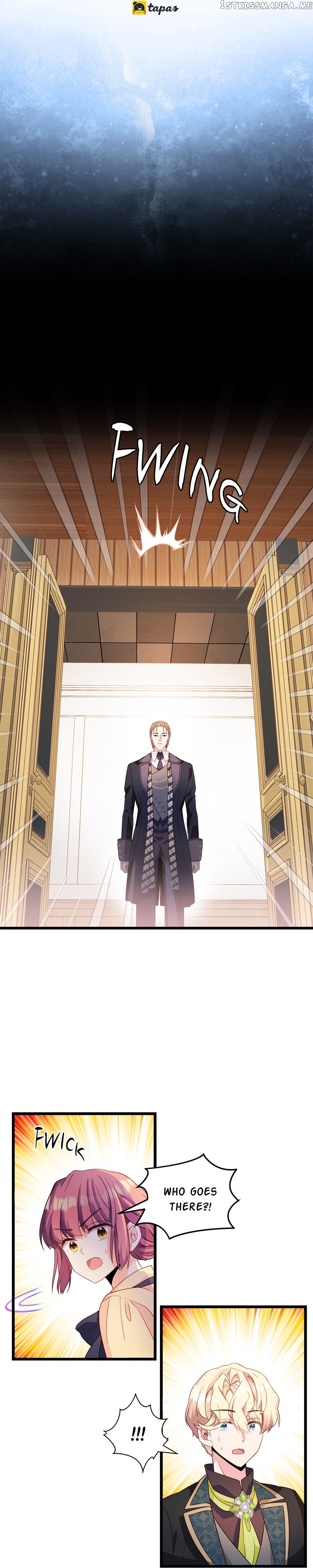 Come On Out, Romeo chapter 40 - page 8