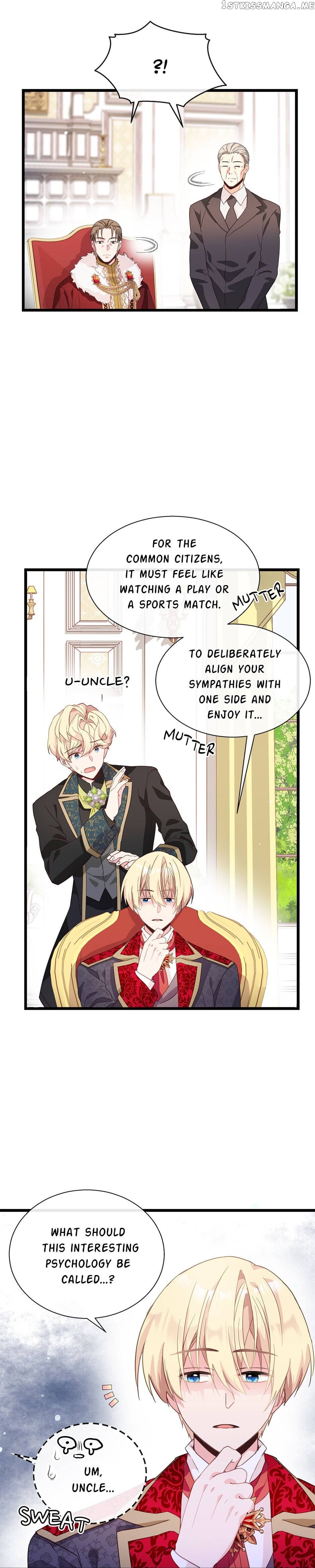 Come On Out, Romeo chapter 47 - page 10