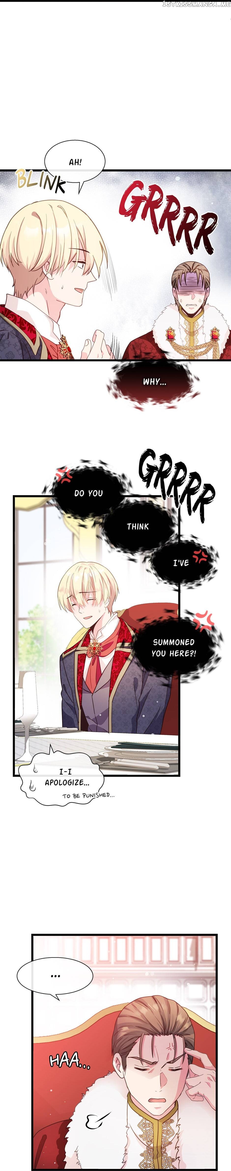 Come On Out, Romeo chapter 47 - page 11