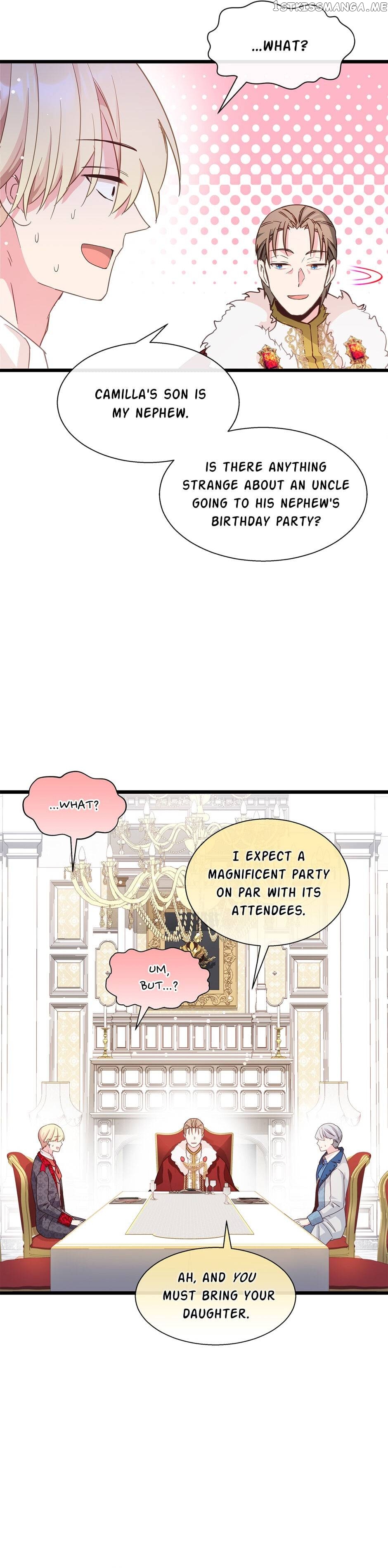 Come On Out, Romeo chapter 47 - page 14