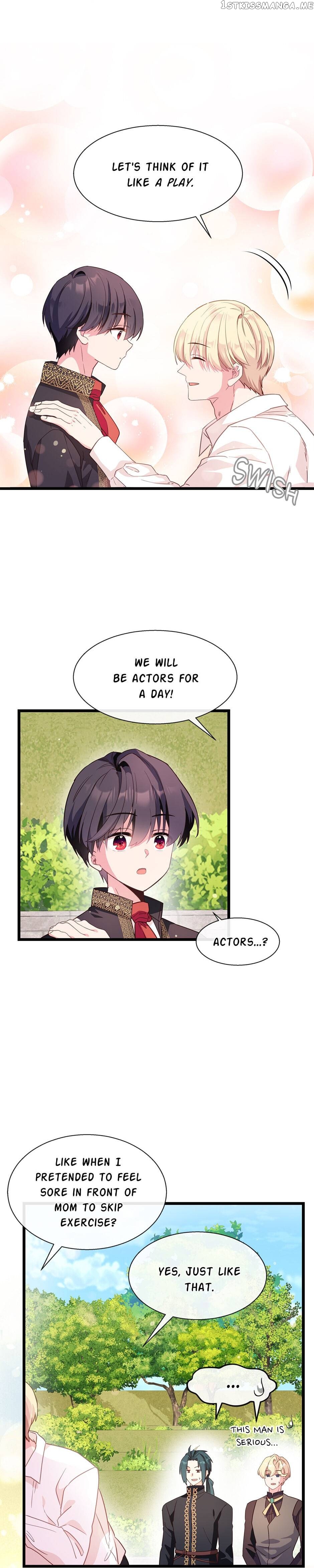 Come On Out, Romeo chapter 47 - page 19