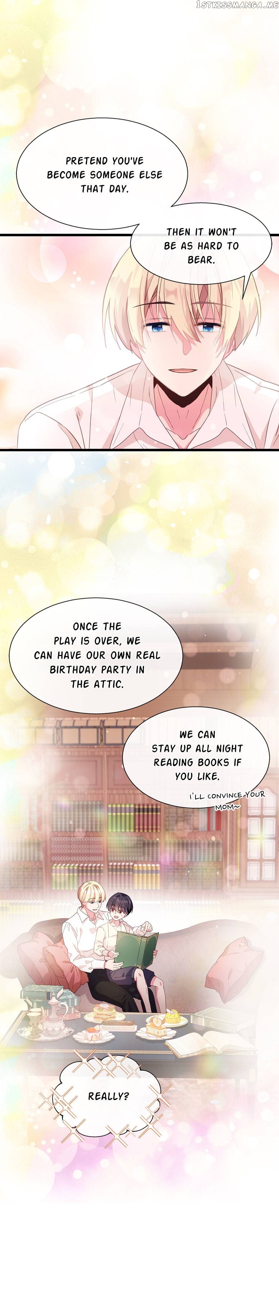Come On Out, Romeo chapter 47 - page 20