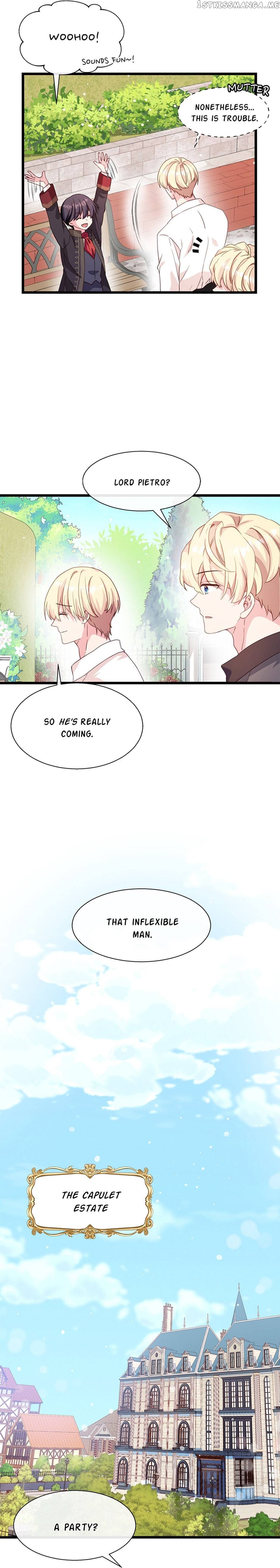 Come On Out, Romeo chapter 47 - page 21