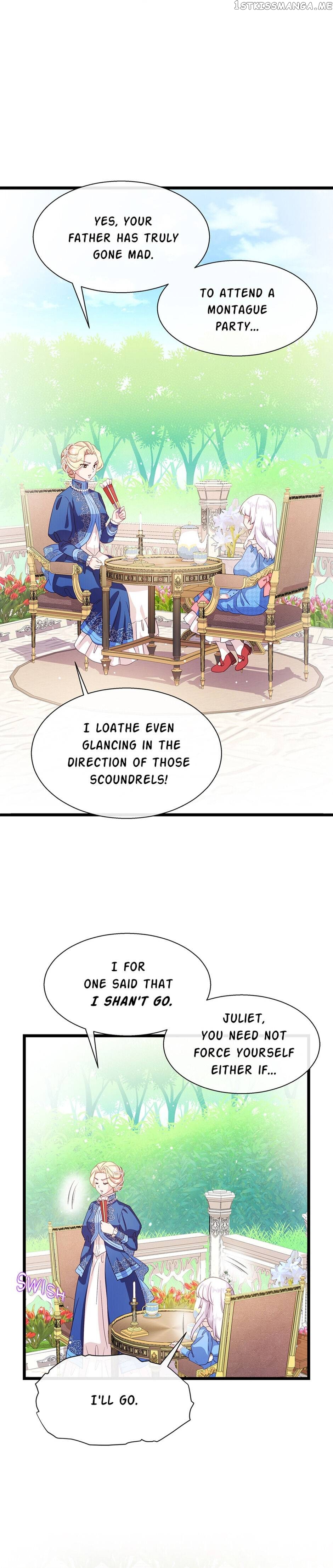 Come On Out, Romeo chapter 47 - page 22