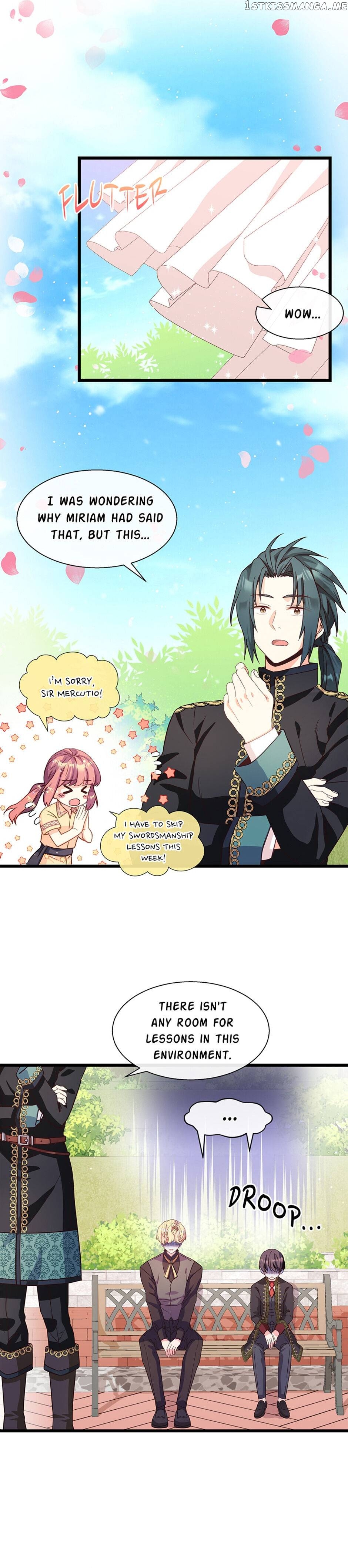 Come On Out, Romeo chapter 47 - page 3