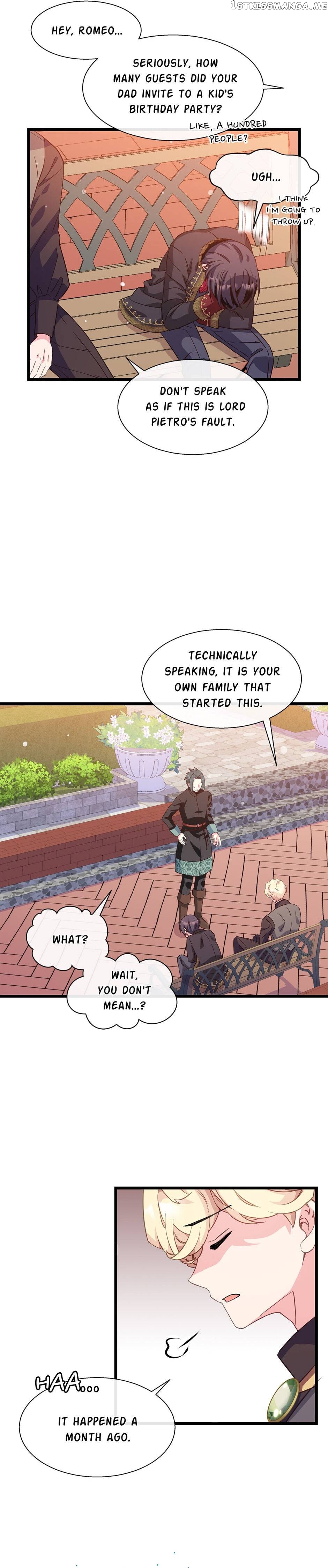 Come On Out, Romeo chapter 47 - page 4