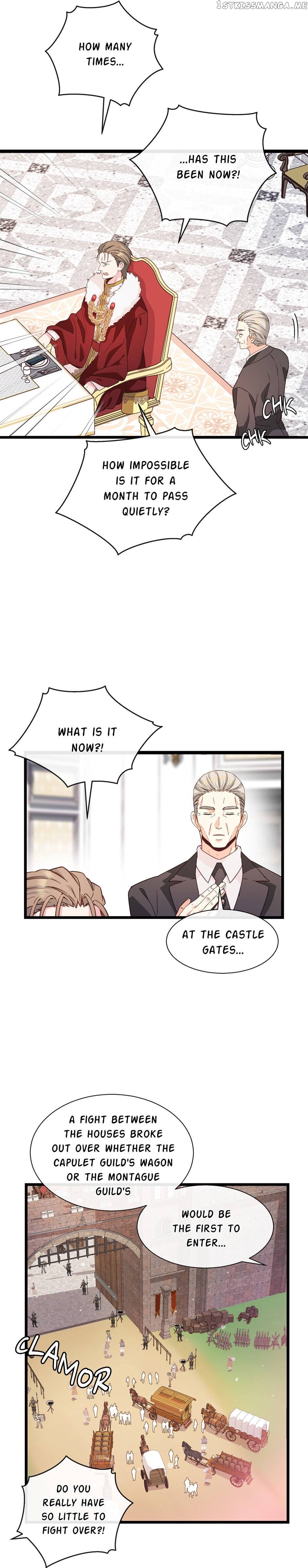 Come On Out, Romeo chapter 47 - page 7