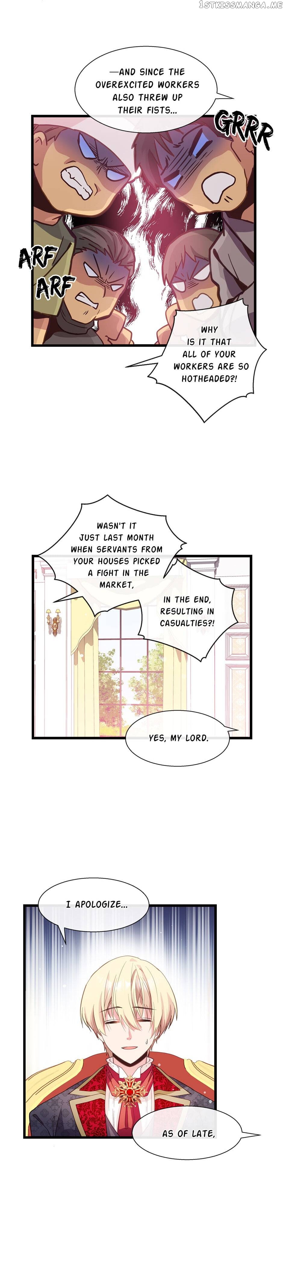 Come On Out, Romeo chapter 47 - page 8
