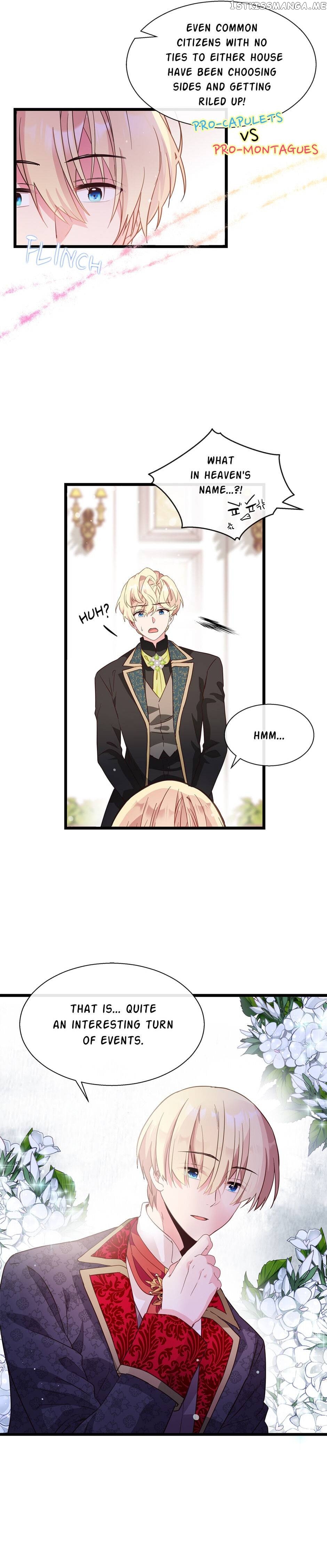 Come On Out, Romeo chapter 47 - page 9