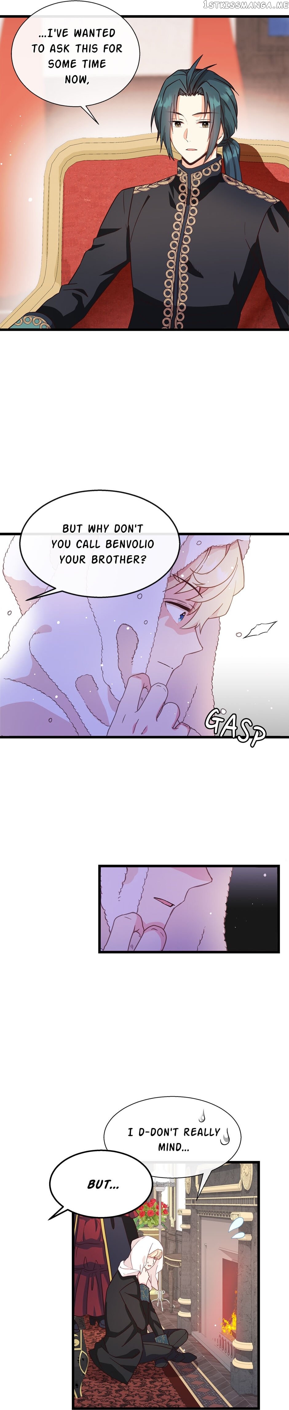 Come On Out, Romeo chapter 46 - page 11