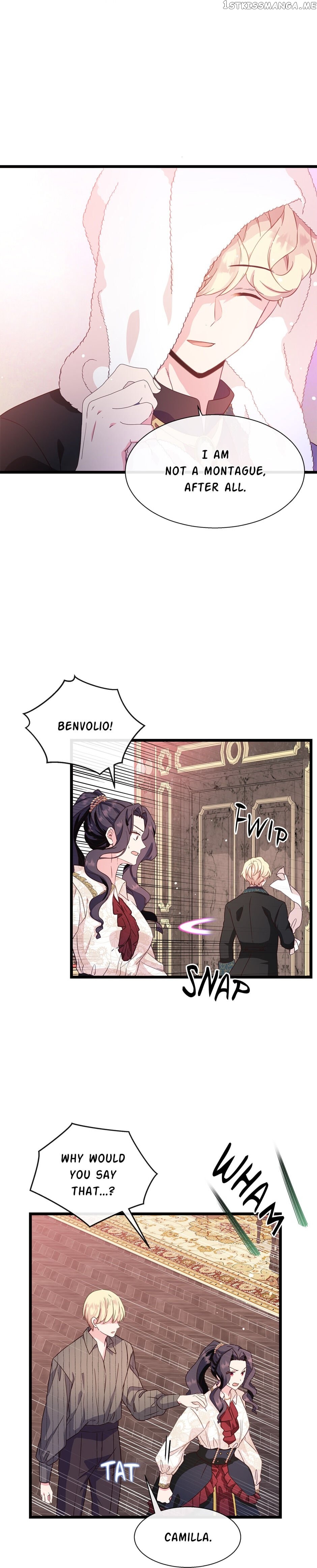 Come On Out, Romeo chapter 46 - page 13