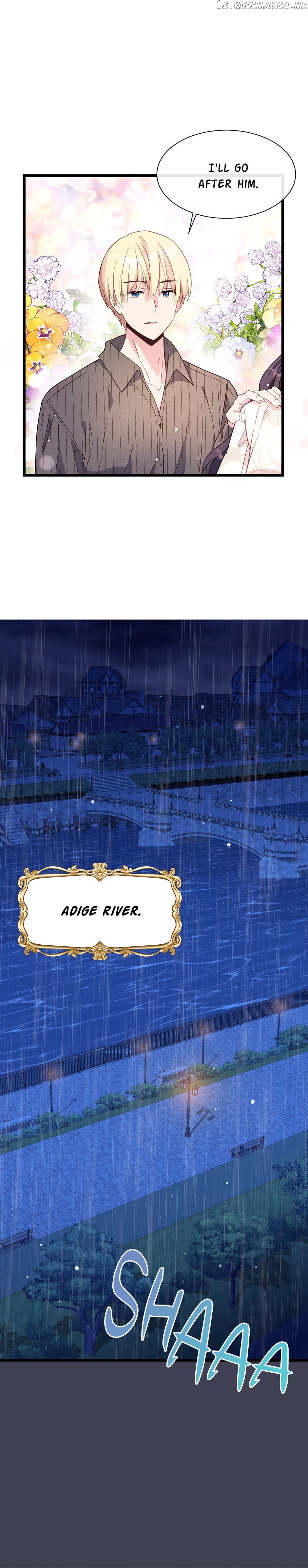 Come On Out, Romeo chapter 46 - page 14