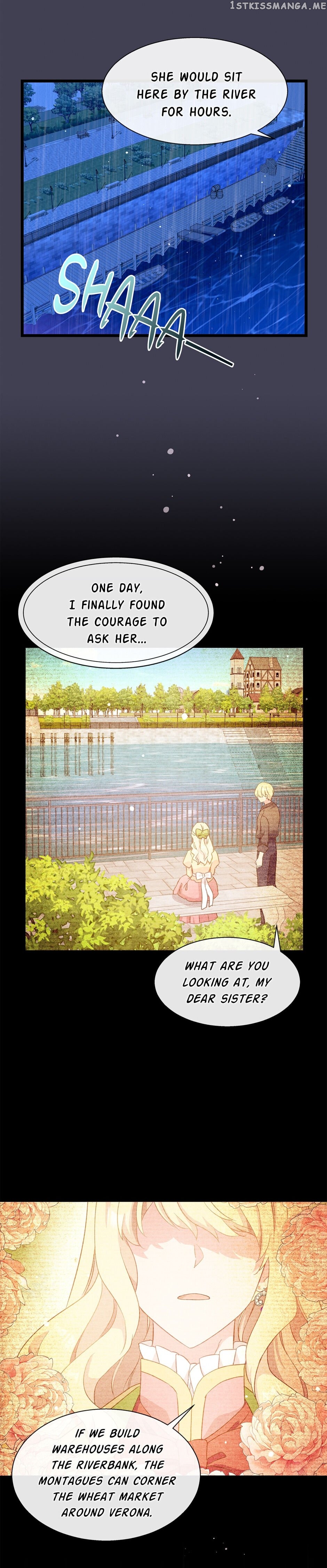 Come On Out, Romeo chapter 46 - page 16