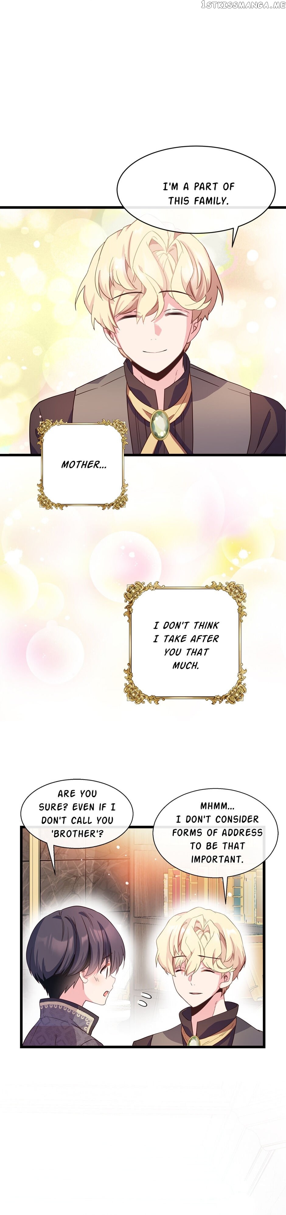 Come On Out, Romeo chapter 46 - page 25