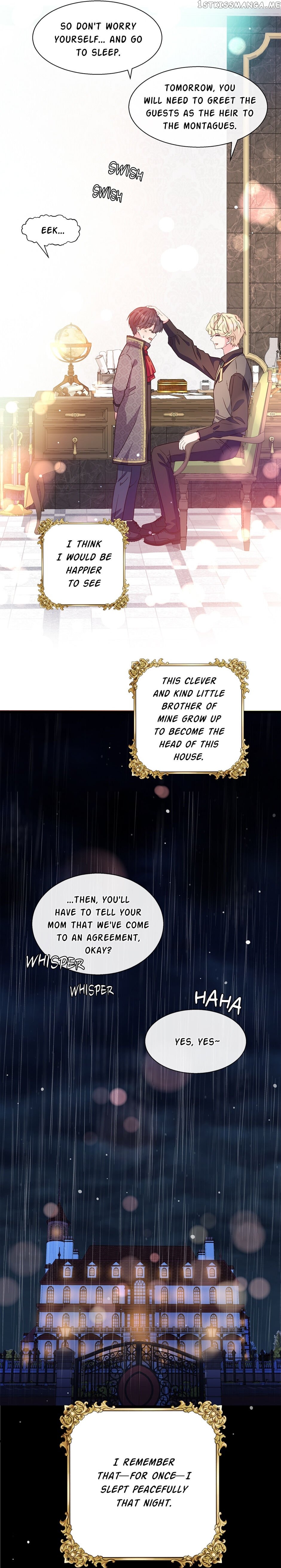 Come On Out, Romeo chapter 46 - page 26