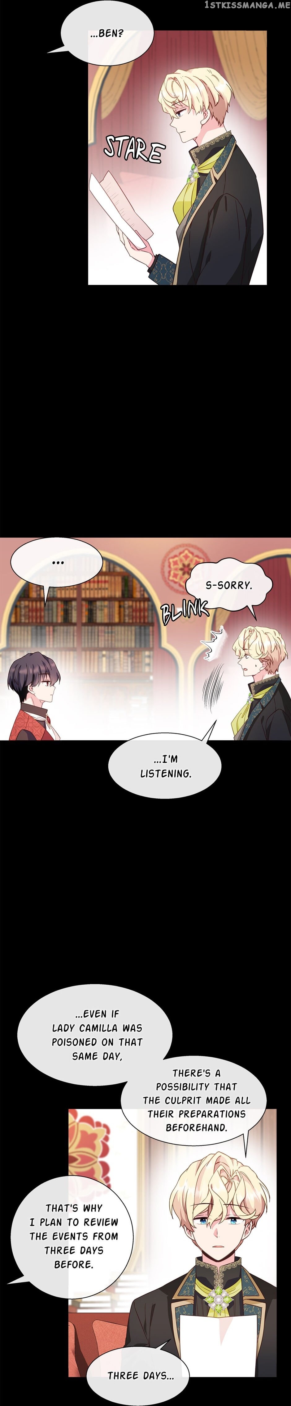Come On Out, Romeo chapter 46 - page 3