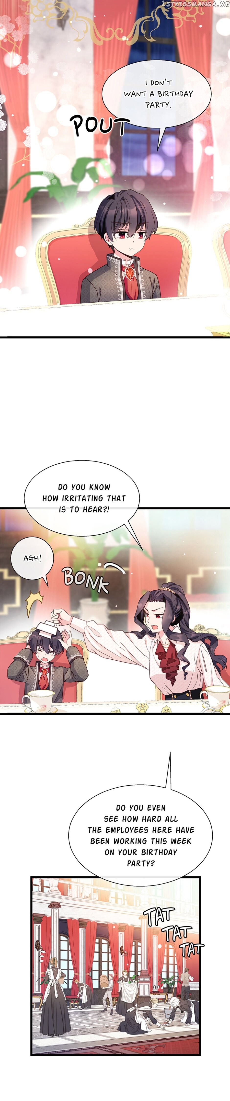 Come On Out, Romeo chapter 46 - page 6
