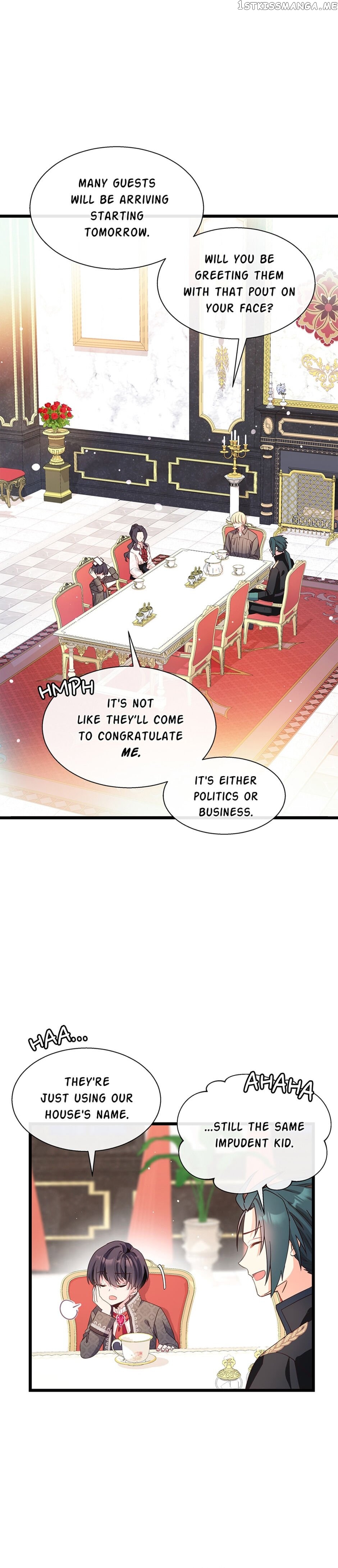 Come On Out, Romeo chapter 46 - page 7