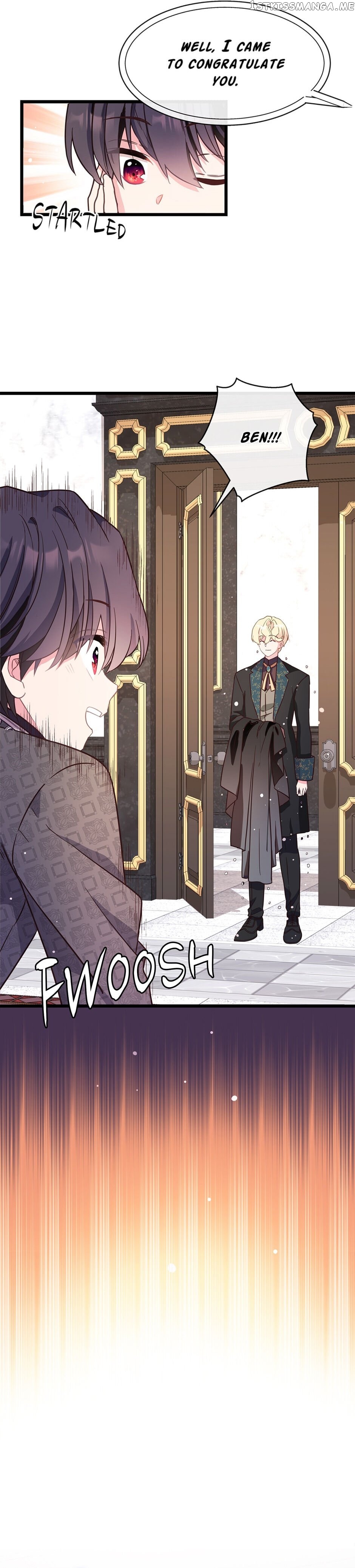 Come On Out, Romeo chapter 46 - page 8