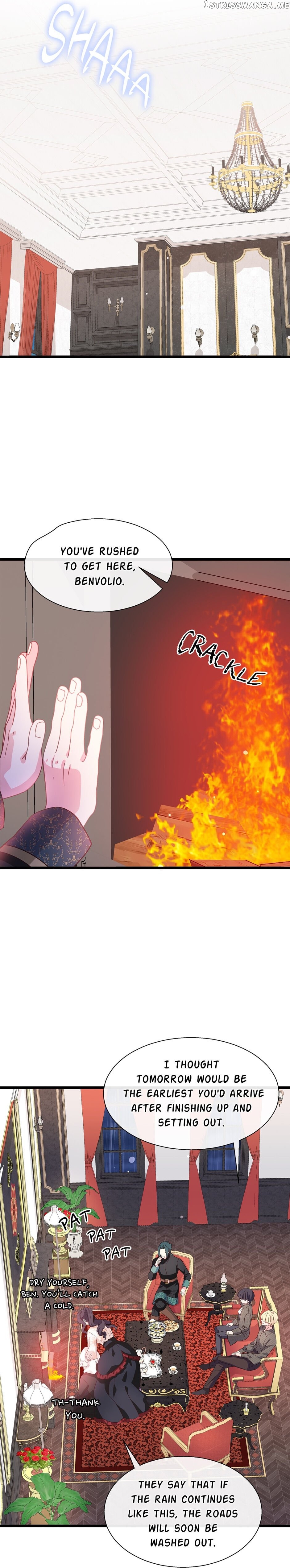 Come On Out, Romeo chapter 46 - page 9