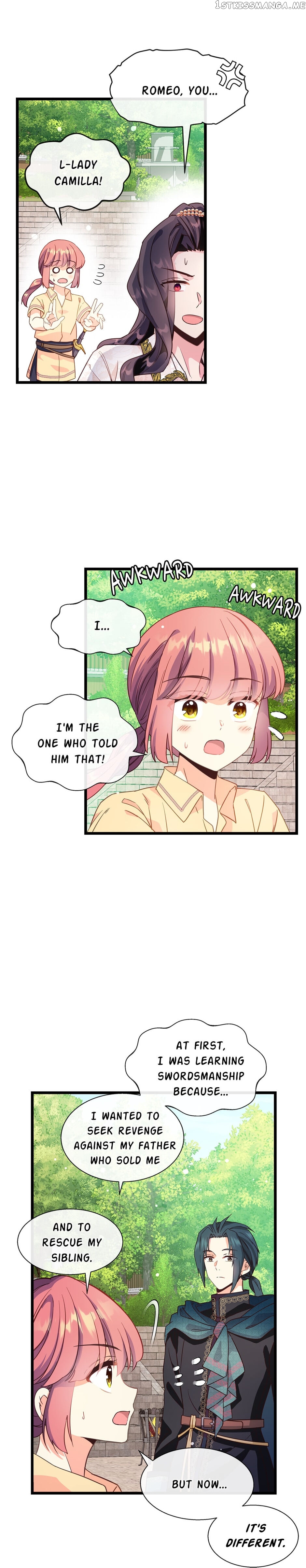 Come On Out, Romeo chapter 45 - page 15