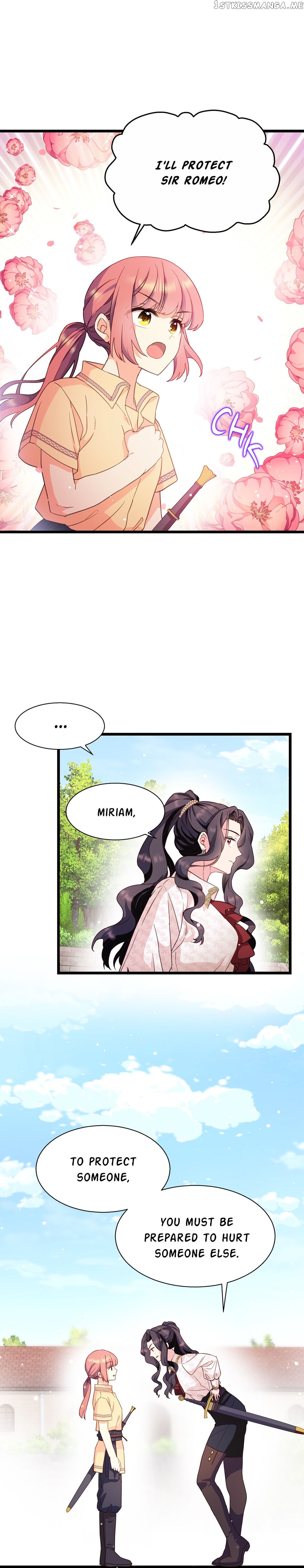 Come On Out, Romeo chapter 45 - page 16
