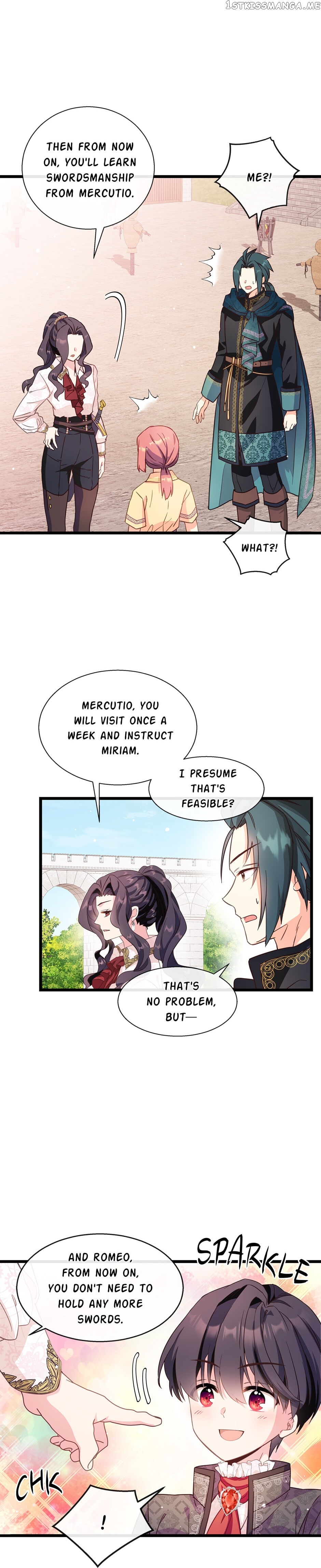 Come On Out, Romeo chapter 45 - page 18