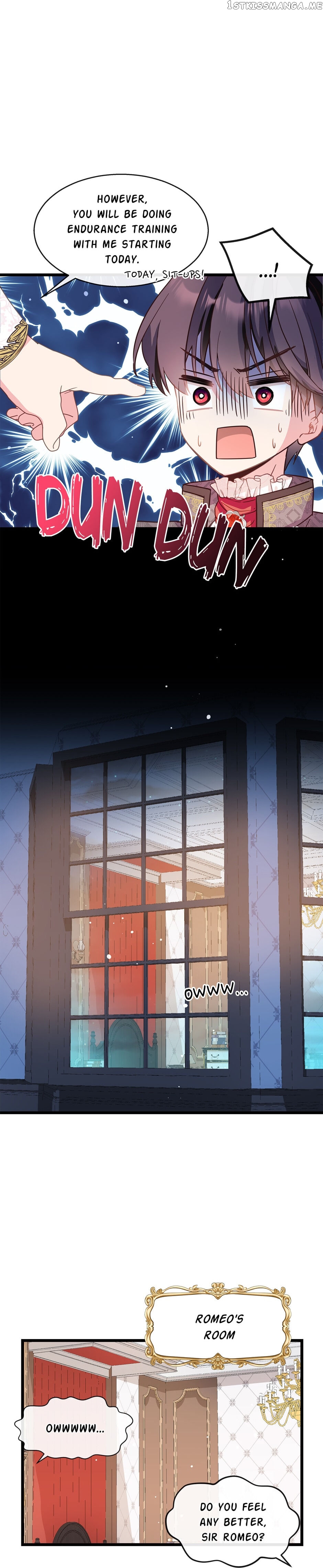 Come On Out, Romeo chapter 45 - page 19