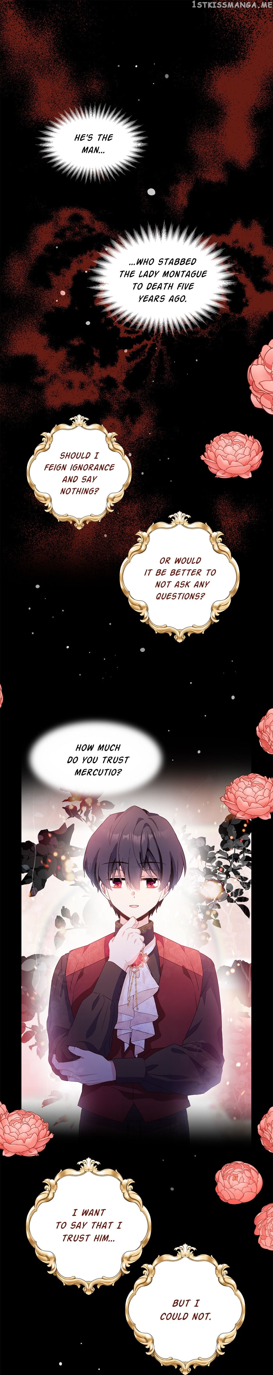 Come On Out, Romeo chapter 45 - page 2