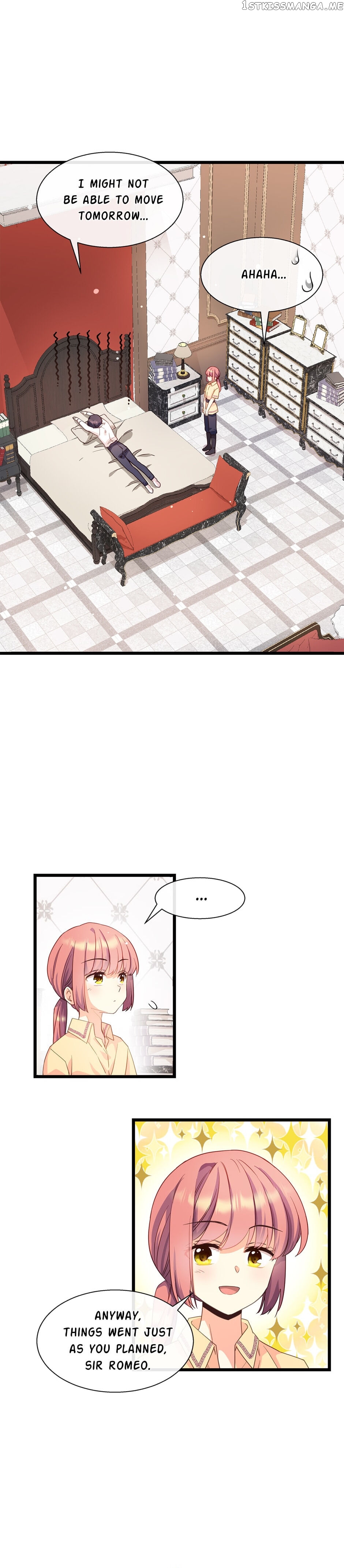 Come On Out, Romeo chapter 45 - page 20