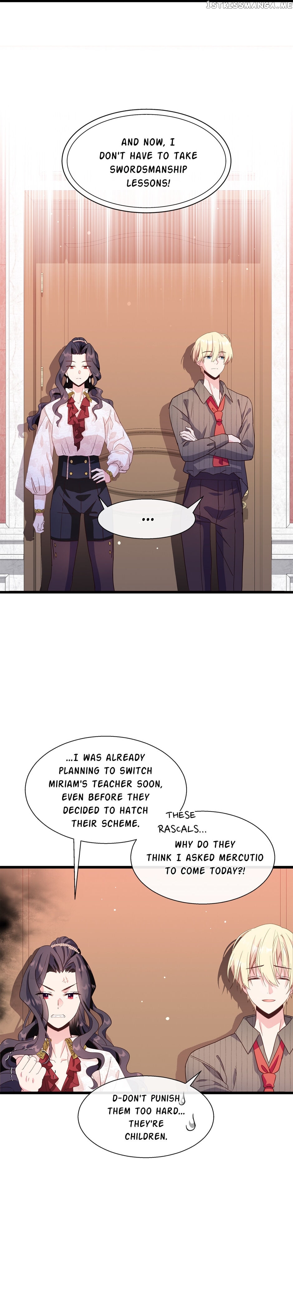 Come On Out, Romeo chapter 45 - page 23