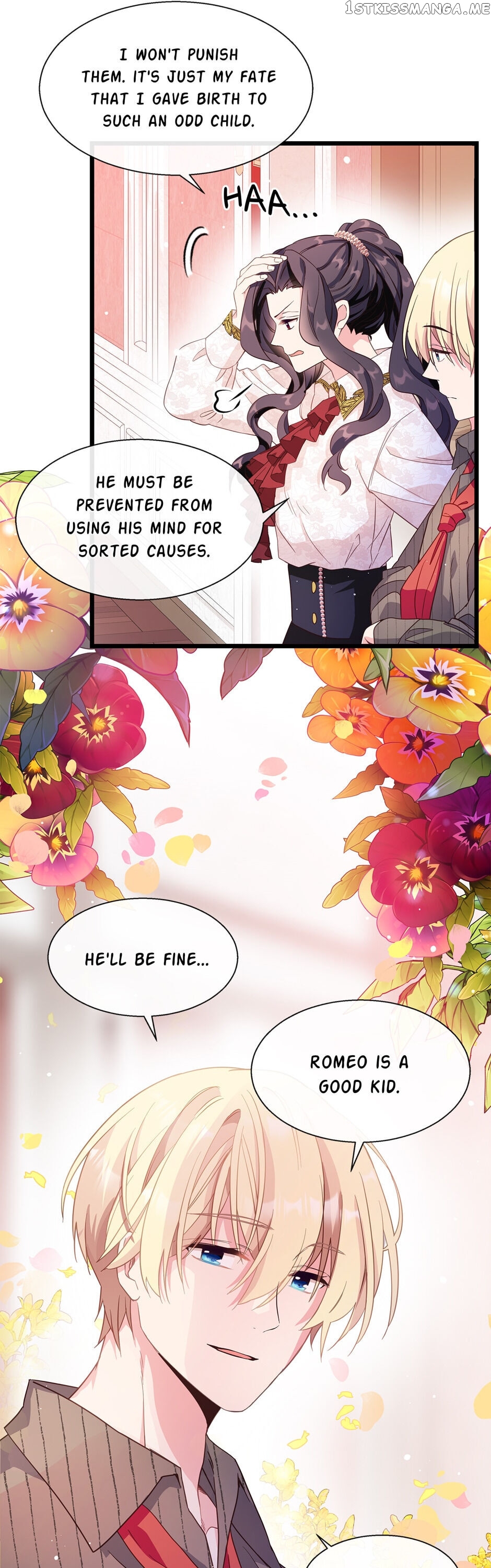Come On Out, Romeo chapter 45 - page 24
