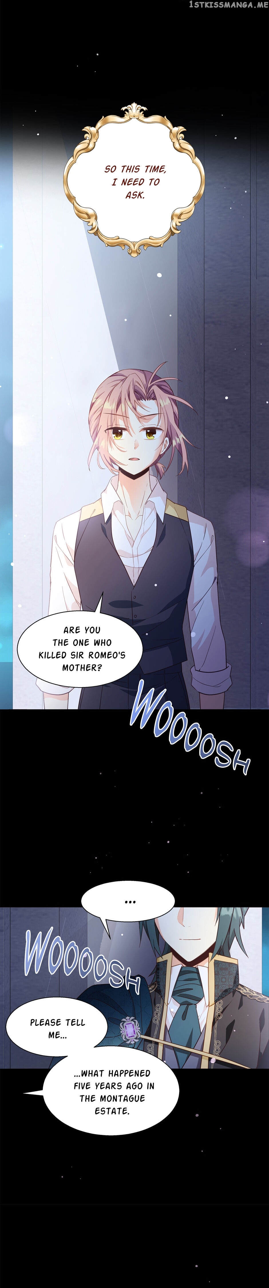 Come On Out, Romeo chapter 45 - page 3