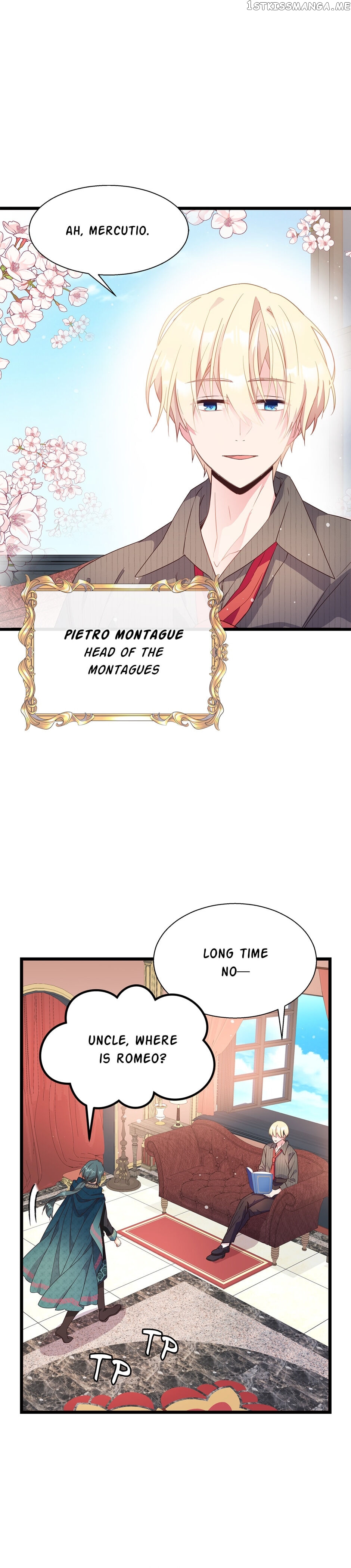 Come On Out, Romeo chapter 45 - page 7