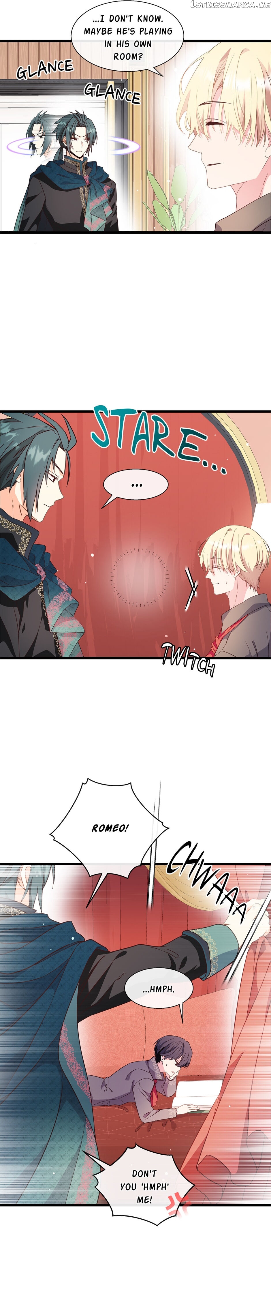 Come On Out, Romeo chapter 45 - page 8