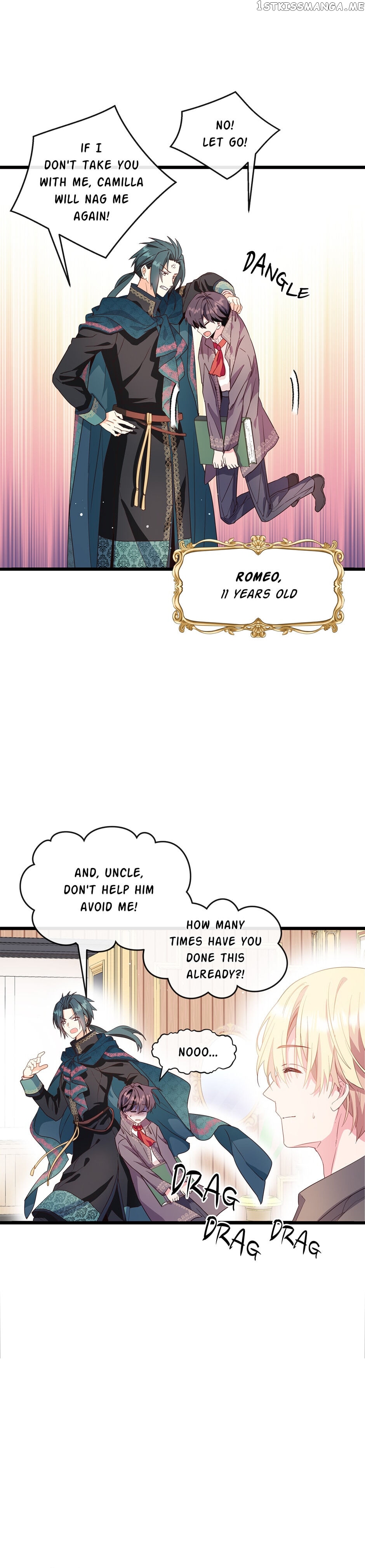 Come On Out, Romeo chapter 45 - page 9