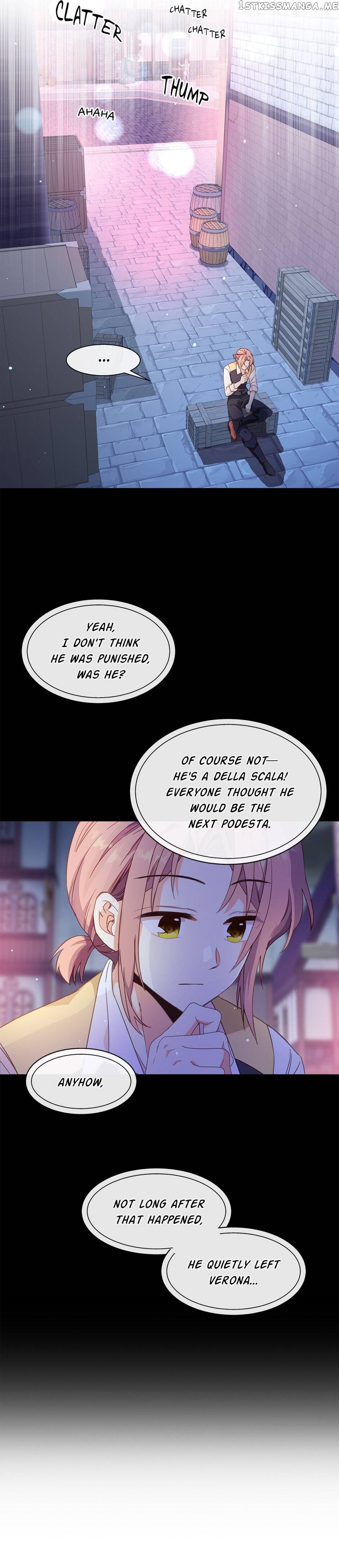 Come On Out, Romeo chapter 44 - page 10