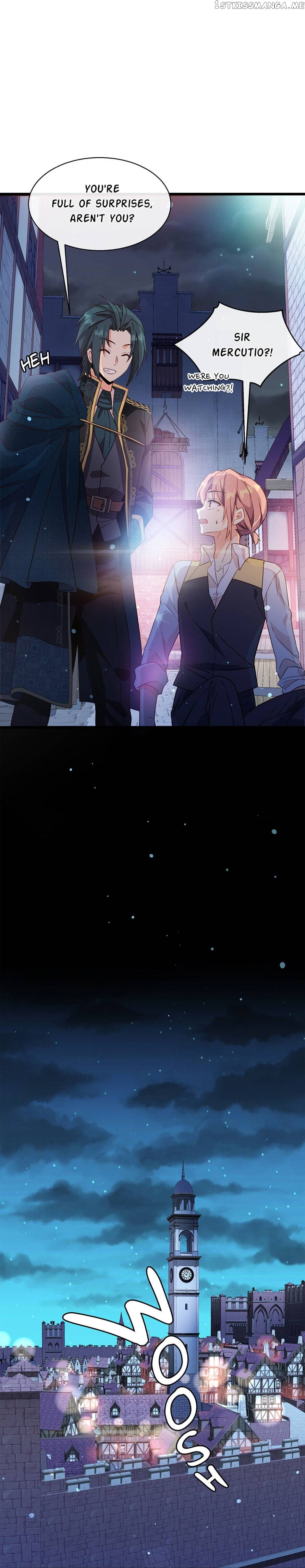 Come On Out, Romeo chapter 44 - page 14