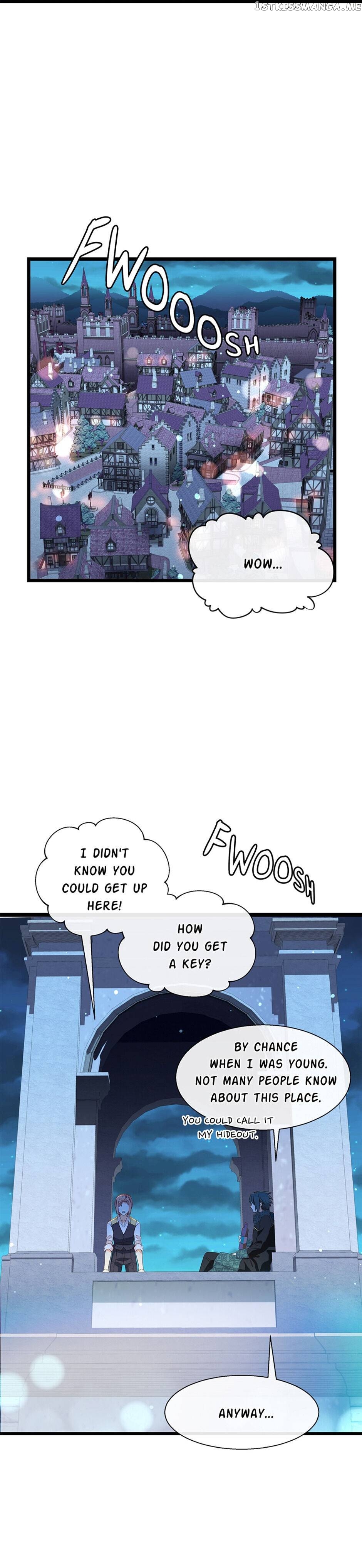 Come On Out, Romeo chapter 44 - page 15