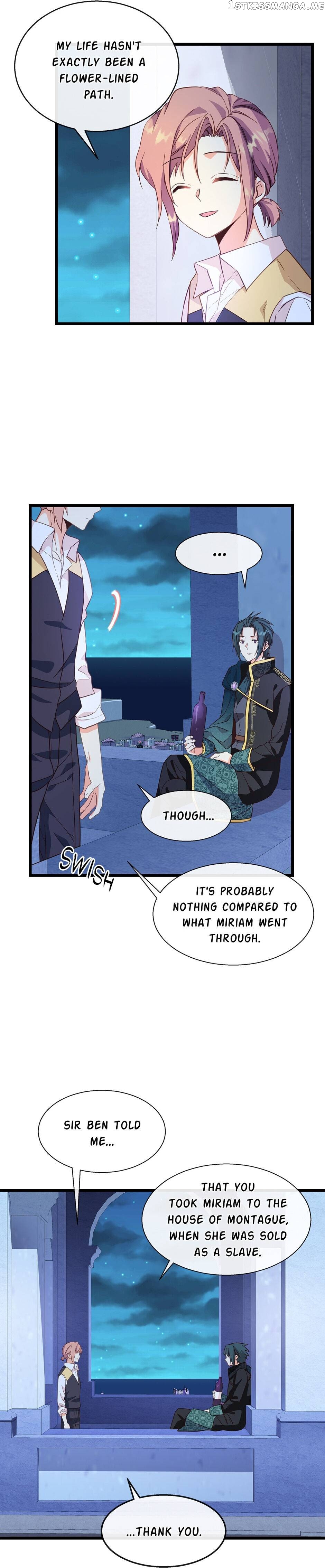 Come On Out, Romeo chapter 44 - page 17