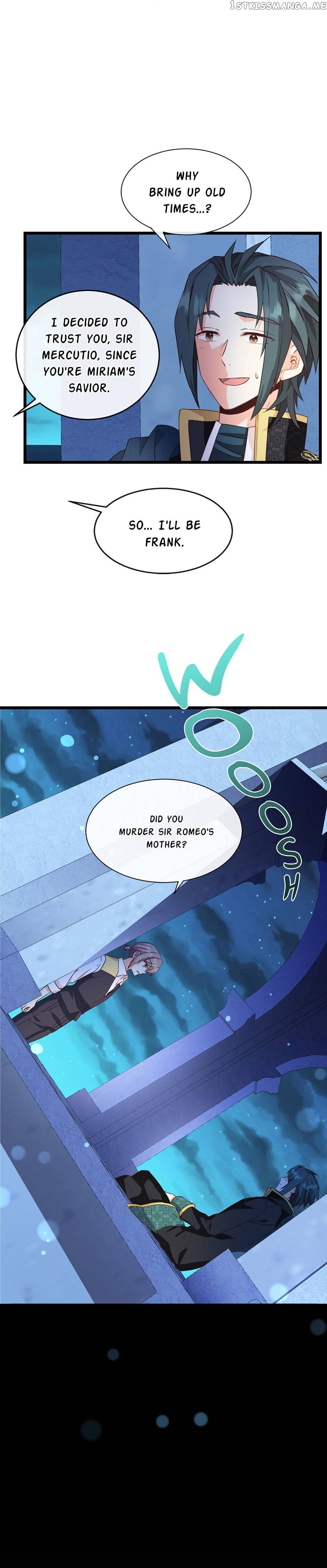 Come On Out, Romeo chapter 44 - page 18